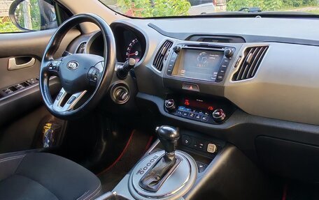 KIA Sportage III, 2015 год, 1 600 000 рублей, 2 фотография