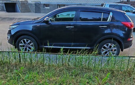 KIA Sportage III, 2015 год, 1 600 000 рублей, 6 фотография