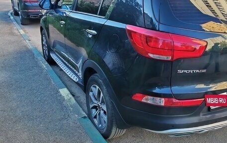 KIA Sportage III, 2015 год, 1 600 000 рублей, 5 фотография