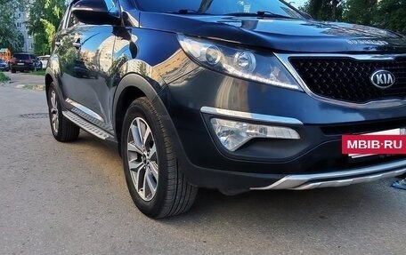 KIA Sportage III, 2015 год, 1 600 000 рублей, 7 фотография