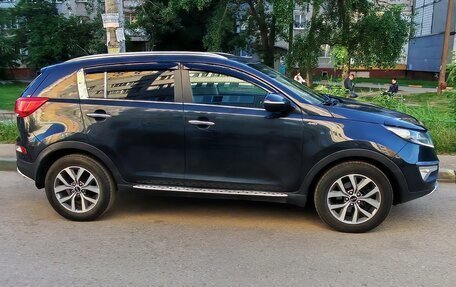 KIA Sportage III, 2015 год, 1 600 000 рублей, 9 фотография
