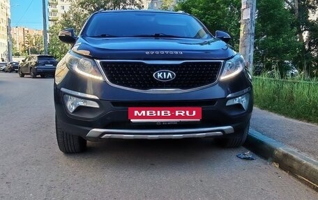 KIA Sportage III, 2015 год, 1 600 000 рублей, 8 фотография