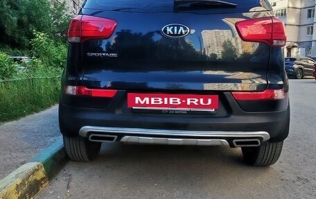 KIA Sportage III, 2015 год, 1 600 000 рублей, 12 фотография