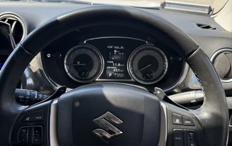 Suzuki Escudo IV, 2018 год, 1 750 000 рублей, 9 фотография