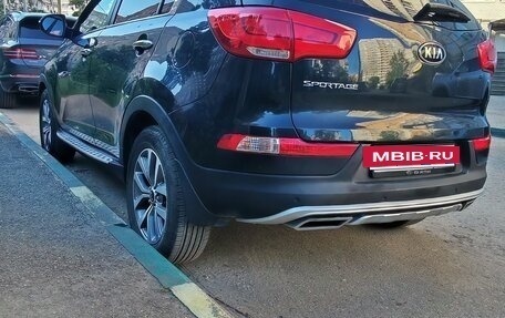 KIA Sportage III, 2015 год, 1 600 000 рублей, 11 фотография
