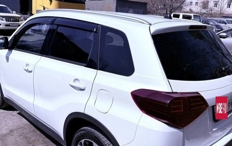 Suzuki Escudo IV, 2018 год, 1 750 000 рублей, 5 фотография