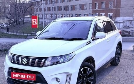 Suzuki Escudo IV, 2018 год, 1 750 000 рублей, 3 фотография