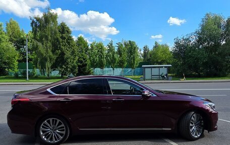 Hyundai Genesis II, 2015 год, 2 250 000 рублей, 5 фотография