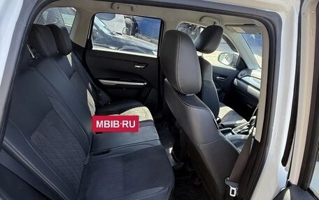 Suzuki Escudo IV, 2018 год, 1 750 000 рублей, 11 фотография