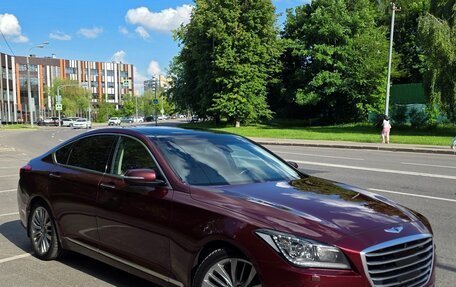 Hyundai Genesis II, 2015 год, 2 250 000 рублей, 4 фотография