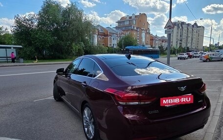 Hyundai Genesis II, 2015 год, 2 250 000 рублей, 8 фотография