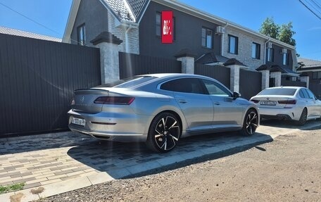 Volkswagen Arteon I, 2018 год, 2 980 000 рублей, 2 фотография