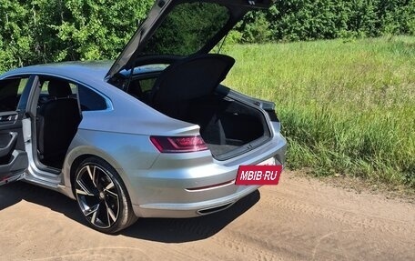 Volkswagen Arteon I, 2018 год, 2 980 000 рублей, 10 фотография