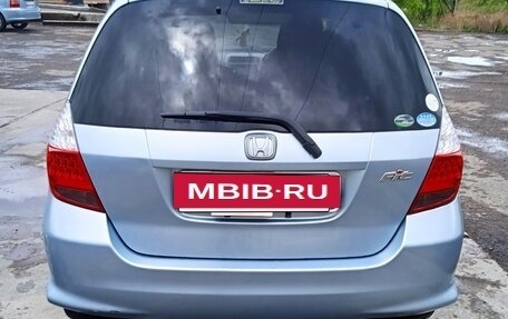Honda Fit III, 2006 год, 620 000 рублей, 5 фотография