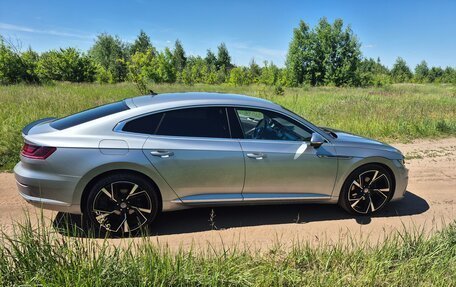 Volkswagen Arteon I, 2018 год, 2 980 000 рублей, 16 фотография