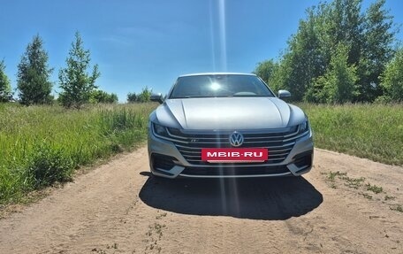 Volkswagen Arteon I, 2018 год, 2 980 000 рублей, 14 фотография