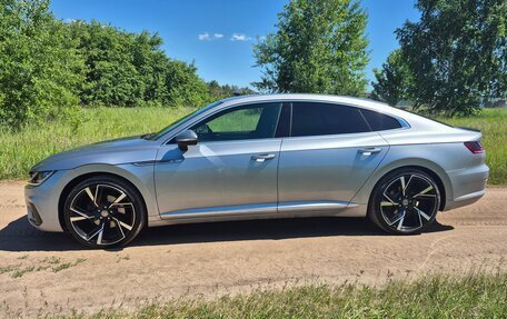 Volkswagen Arteon I, 2018 год, 2 980 000 рублей, 20 фотография