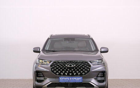 Chery Tiggo 8 Pro, 2022 год, 2 129 000 рублей, 2 фотография