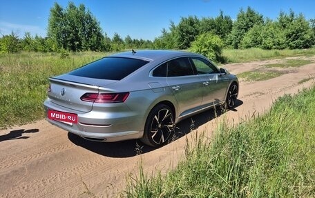 Volkswagen Arteon I, 2018 год, 2 980 000 рублей, 17 фотография