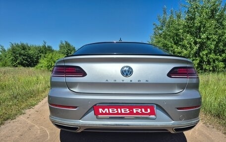 Volkswagen Arteon I, 2018 год, 2 980 000 рублей, 18 фотография