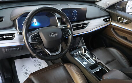 Chery Tiggo 8 Pro, 2022 год, 2 129 000 рублей, 13 фотография
