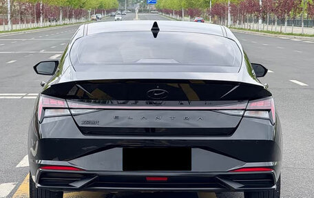 Hyundai Elantra, 2023 год, 1 201 000 рублей, 4 фотография