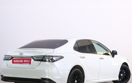 Toyota Camry, 2019 год, 2 449 000 рублей, 7 фотография