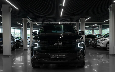 Chevrolet Tahoe IV, 2023 год, 10 200 000 рублей, 3 фотография