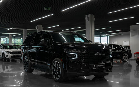Chevrolet Tahoe IV, 2023 год, 10 200 000 рублей, 2 фотография