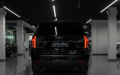 Chevrolet Tahoe IV, 2023 год, 10 200 000 рублей, 6 фотография