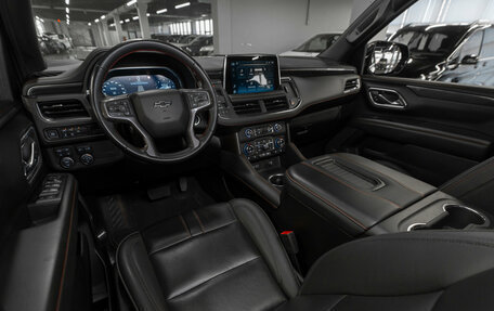 Chevrolet Tahoe IV, 2023 год, 10 200 000 рублей, 7 фотография