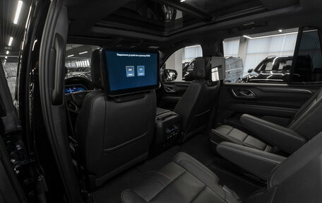 Chevrolet Tahoe IV, 2023 год, 10 200 000 рублей, 14 фотография