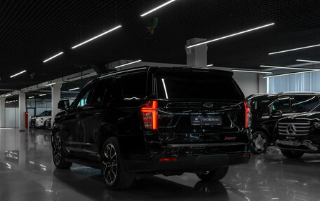 Chevrolet Tahoe IV, 2023 год, 10 200 000 рублей, 4 фотография