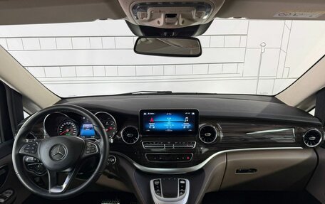 Mercedes-Benz V-Класс, 2021 год, 8 310 000 рублей, 2 фотография