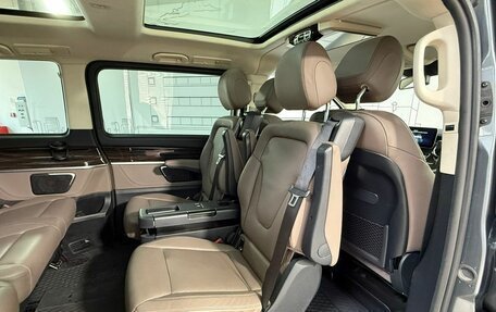 Mercedes-Benz V-Класс, 2021 год, 8 310 000 рублей, 3 фотография