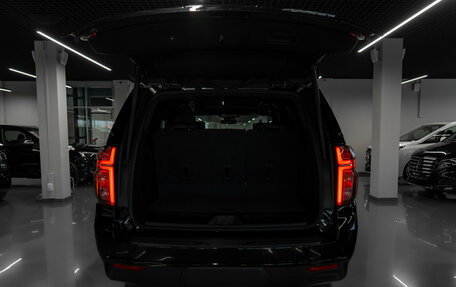 Chevrolet Tahoe IV, 2023 год, 10 200 000 рублей, 28 фотография