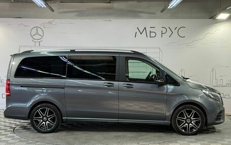 Mercedes-Benz V-Класс, 2021 год, 8 310 000 рублей, 6 фотография