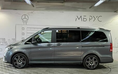 Mercedes-Benz V-Класс, 2021 год, 8 310 000 рублей, 10 фотография