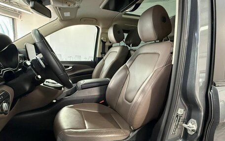 Mercedes-Benz V-Класс, 2021 год, 8 310 000 рублей, 13 фотография
