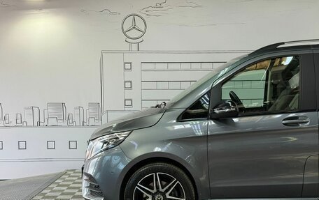Mercedes-Benz V-Класс, 2021 год, 8 310 000 рублей, 11 фотография