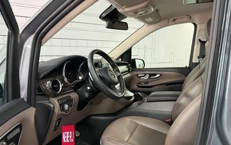 Mercedes-Benz V-Класс, 2021 год, 8 310 000 рублей, 14 фотография