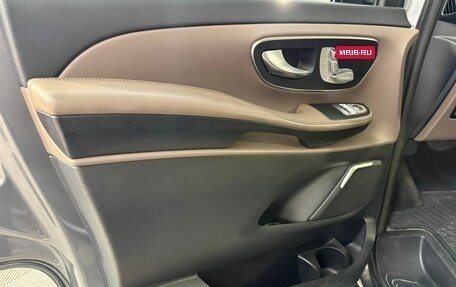 Mercedes-Benz V-Класс, 2021 год, 8 310 000 рублей, 12 фотография
