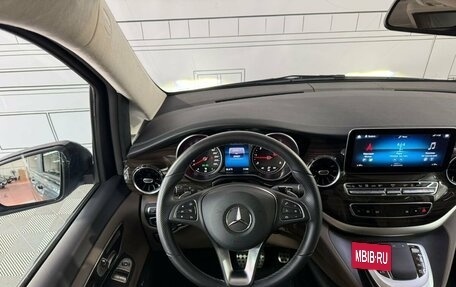 Mercedes-Benz V-Класс, 2021 год, 8 310 000 рублей, 15 фотография