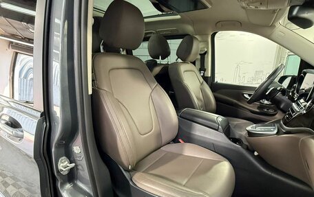Mercedes-Benz V-Класс, 2021 год, 8 310 000 рублей, 24 фотография
