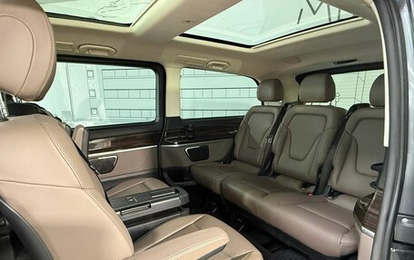 Mercedes-Benz V-Класс, 2021 год, 8 310 000 рублей, 23 фотография