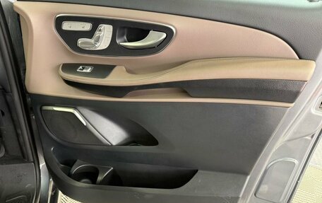 Mercedes-Benz V-Класс, 2021 год, 8 310 000 рублей, 21 фотография