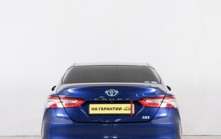 Toyota Camry, 2017 год, 2 699 000 рублей, 5 фотография