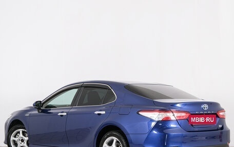 Toyota Camry, 2017 год, 2 699 000 рублей, 4 фотография