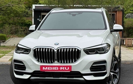BMW X5, 2022 год, 7 097 000 рублей, 2 фотография