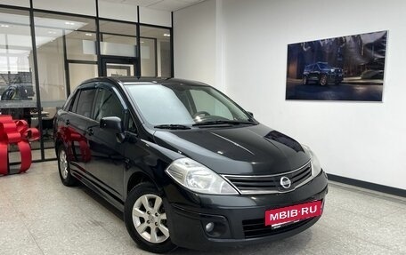 Nissan Tiida, 2010 год, 700 000 рублей, 2 фотография